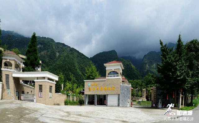 成都拓展基地：九峰山生態度假山莊