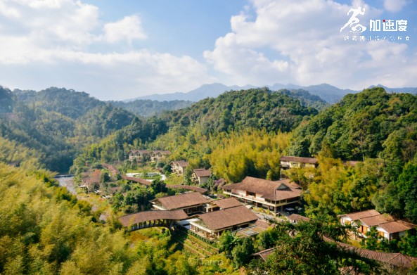 南充最好的團建拓展場地：南充春芽山莊