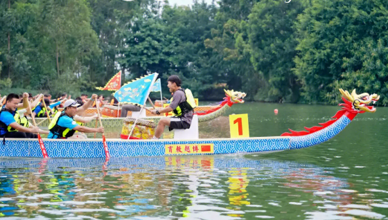 1天劃龍舟團建|端午節團建|水上團建活動|